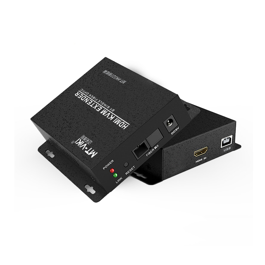 BỘ MỞ RỘNG CÁP QUANG HDMI KVM MT-VIKI MT-HK020